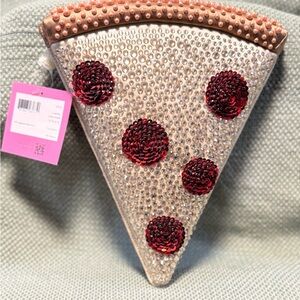 Kate Spade Pizza Purse